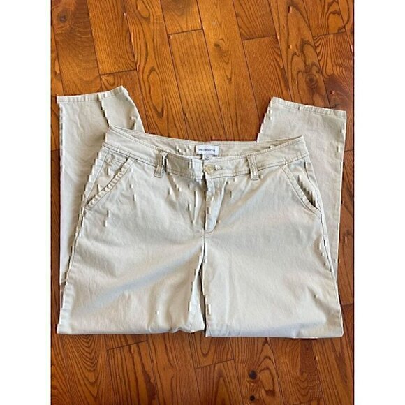Liz Claiborne Classic Pants 12 - Picture 4 of 5